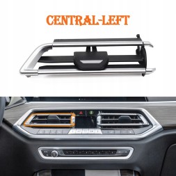 Xenius zestaw naprawczy lewy 5A05290 BMW X5 G05 X6 G06 X7 G07 Комплект для ремонту решітки припливу лівої 5A05290