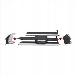 Xenius zestaw naprawczy lewy 5A05290 BMW X5 G05 X6 G06 X7 G07 Комплект для ремонту решітки припливу лівої 5A05290