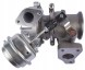 DTS 799171-9001 ЗАВОДСЬКА НОВА ТУРБІНА 799171 CITRON FIAT, ФОРД, ОПЕЛЬ 1.3TDCI 75КМ