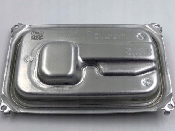 ZX H.169/742. Контролер світлодіодного світла фронт правий для mercedes gle w167 2019-23 2139002434