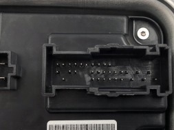 ZX H.169/742. Контролер світлодіодного світла фронт правий для mercedes gle w167 2019-23 2139002434