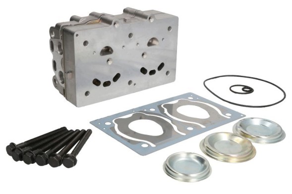 V-maxzone Part VIC-123628 Циліндрова головка компресора повітря 14 10 10 для SCANIA