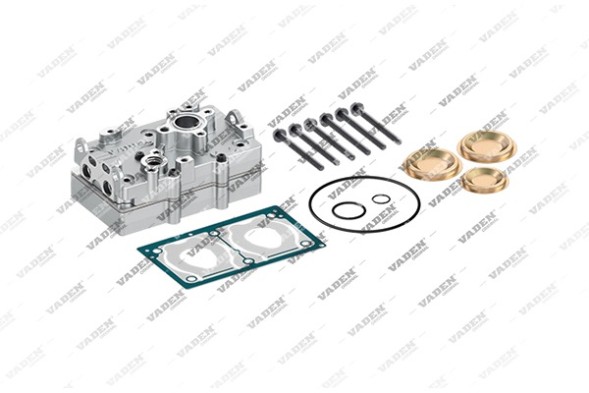 V-maxzone Part VIC-123628 Циліндрова головка компресора повітря 14 10 10 для SCANIA