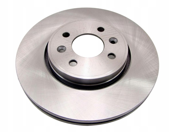 GT-Parts 003925 Диск передний laguna megane i ii scenic 280х24мм