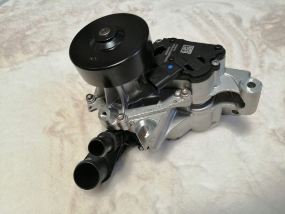 Opel OE Водяний насос охолоджуючої рідини, модуль як новий 55516962 55484777 Opel Astra K V 1.5cdti