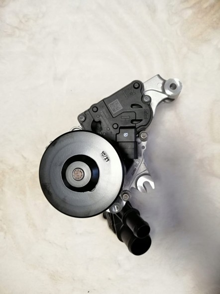 Opel OE Водяний насос охолоджуючої рідини, модуль як новий 55516962 55484777 Opel Astra K V 1.5cdti