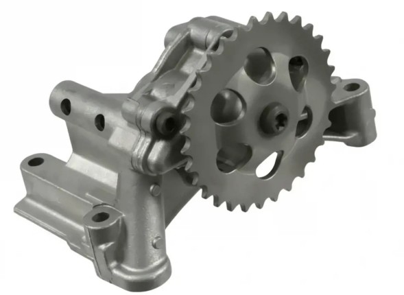 Febi bilstein 22204 Оливний насос 22204 febi bilstein audi a3