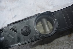 Audi OE FILTR POWIETRZA OBUDOWA FILTRA AUDI Q7 4M0133843H 4M0133837AA ПОВІТРЯНИЙ ФІЛЬТР КОРПУС ФІЛЬТРА AUDI Q7 4M0133843H 4М0133837АА
