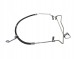 Ford OE Шнур гідропідсилювача Ford Fiesta 01-08 / Fusion 01-12 (CBK) OE 1474303