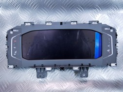 Volkswagen OE Zegary licznik VIRTUAL COCKPIT 7LA920320B VW T6.1 NOWY Щиток приладів Virtual Cockpit 7LA920320B VW T6.1
