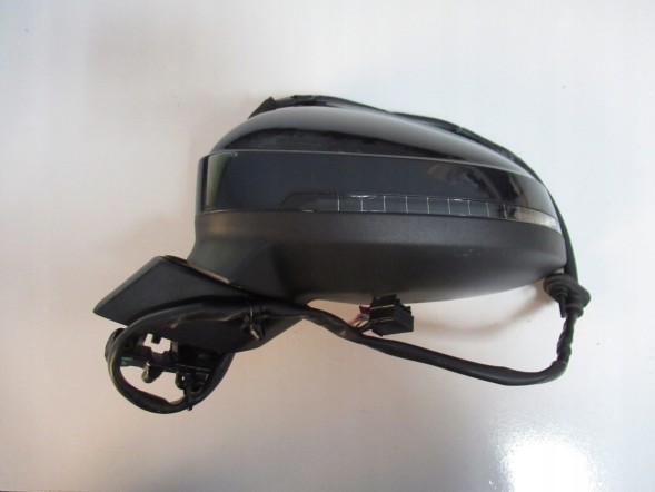 Audi OE 8W1857409S 9B9 12PIN ДЗЕРКАЛО ЛІВЕ 12 PIN AUDI A4 B9 8W ФОТОХРОМ LX5R ЄВРОПА
