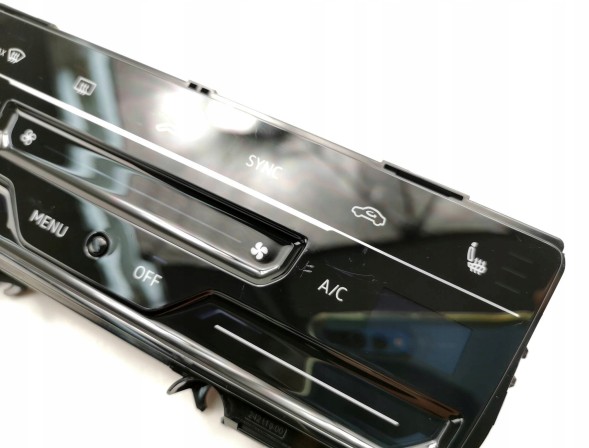 Volkswagen OE 3G8907056G OE ПАНЕЛЬ КОНДИЦІОНА VW ARTEON 3H 3G8907056G