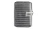 V-maxzone Part VIC-451538 Випарник кондиціонера для VOLVO EC, EW D5D-D7E
