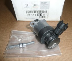 Citroen OE 9811388180 Регулятор тиску палива citroen berlingo,p208 1