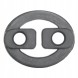Ferroz ADFZ-W1L32U1J3O2C8P6 Комплект глушників hyundai getz 1.1 46 квт 2002-2009