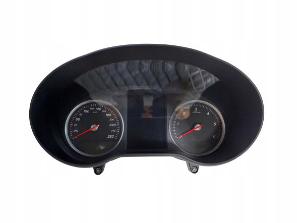 Mercedes-Benz OE A2059009015 ОРИГІНАЛЬНИЙ ГОДИННИК MERCEDES-BENZ C 300 BLUETEC HYBRID W205