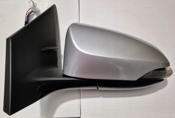 View Max 81C3514M TOYOTA AURIS E18 Дзеркало ЛІВЕ 7 pin срібло 1F7