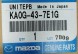 Mazda OE KA0G 437E1G Модуль ручного гальма - Mazda CX-5 KE 2011 - 2012 KA0G437E1G
