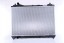 Nissens 64200 Радіатор охолодження 64200 nissens suzuki grand vitara