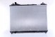 Nissens 64200 Радіатор охолодження 64200 nissens suzuki grand vitara