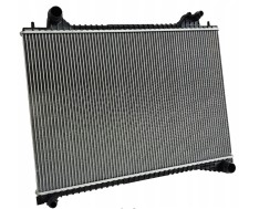 Радіатор JA11017DB Радіатор jaguar xe xf 2015- 2.0 440mm gx738005dc gx73-8005-dc