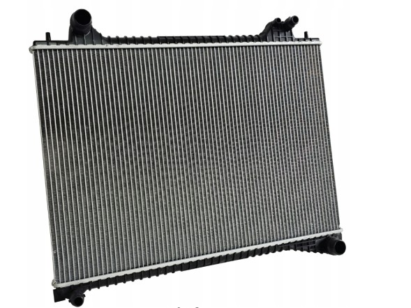 Радіатор JA11017DB Радіатор jaguar xe xf 2015- 2.0 440mm gx738005dc gx73-8005-dc