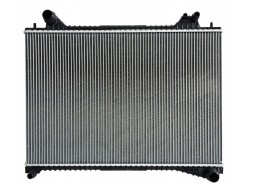 Радіатор JA11017DB Радіатор jaguar xe xf 2015- 2.0 440mm gx738005dc gx73-8005-dc