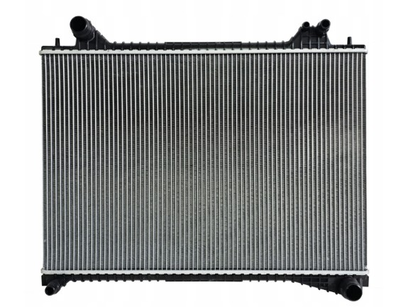 Радіатор JA11017DB Радіатор jaguar xe xf 2015- 2.0 440mm gx738005dc gx73-8005-dc