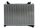 Радіатор JA11017DB Радіатор jaguar xe xf 2015- 2.0 440mm gx738005dc gx73-8005-dc