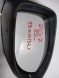 Volkswagen OE TAIGO 2G7 LUSTERKO 13 9 Дзеркало VW TAIGO 2G7 22R 13 9 КАБЕЛІ ПРАВЕ