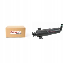 Metzger 222066 87 2x форсунки омивача METZGER FRONT L+R для BMW X3 E70, X6 E71 E72