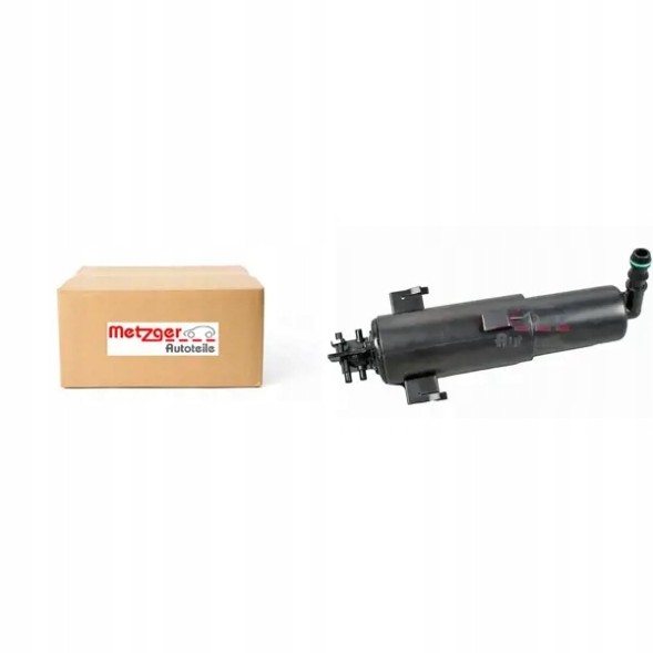Metzger 222066 87 2x форсунки омивача METZGER FRONT L+R для BMW X3 E70, X6 E71 E72