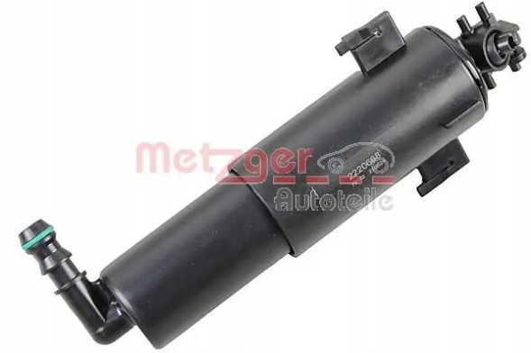 Metzger 222066 87 2x форсунки омивача METZGER FRONT L+R для BMW X3 E70, X6 E71 E72