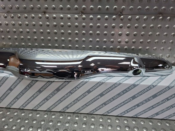 Fiat OE S26337859 ХРОМОВАНА НАКЛАДКА КЛАПАНА 0735516207 FIAT 500 2007-