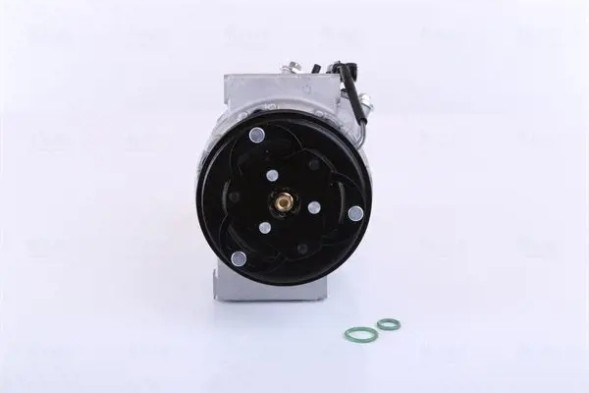 Nissens 890656 Компресор кондиціонера 890656 nissens