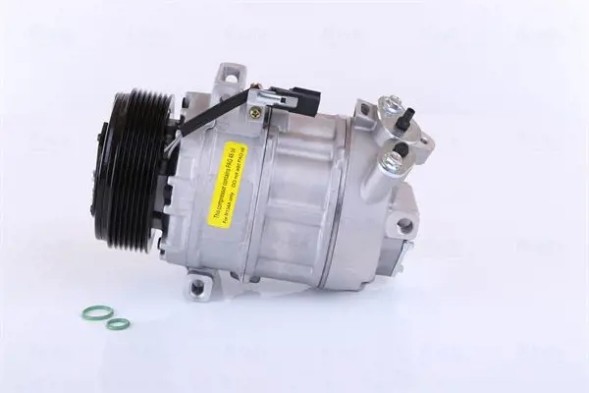 Nissens 890656 Компресор кондиціонера 890656 nissens