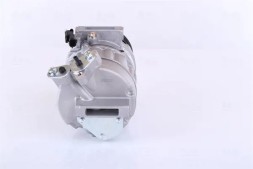 Nissens 890656 Компресор кондиціонера 890656 nissens