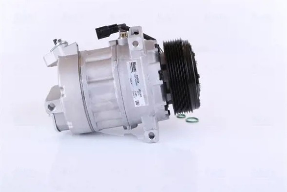 Nissens 890656 Компресор кондиціонера 890656 nissens