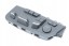 BMW OE 9359817 61319359817 #BNZ ПАНЕЛЬ ПЕРЕМИКАЧА СИДІННЯ ЛІВА ПЕРЕДНЯ BMW F15 X5 F16 X6