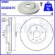 Delphi LP3238 + BG5067C Накладки + гальмівні диски передні delphi opel astra v 5 k 276мм