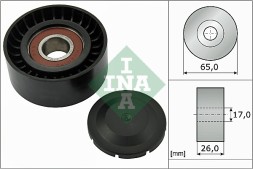 532 0557 10 INA Шків привідного паса