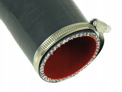 Turborury 2506700024264 Труба інтеркулера турбо volvo v40 s60 s90 v90 v70 31657732