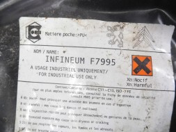 Mitsubishi OE Бак для присадки в паливо Outlander II MN982423