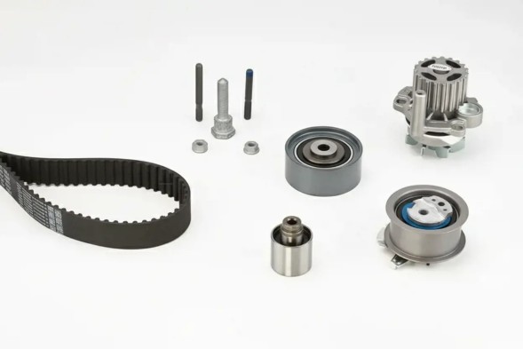 Continental CT1051WP2 Комплект грм + водяний насос ct1051wp2