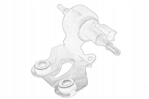 Ford OE НАСОС POMPKA PALIWA DPF FORD TRANSIT CUSTOM 2.2 DIESEL 1779754 НОВИЙ
