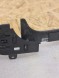 Mercedes-Benz OE A4636809504 Декор Карбон Mercedes G W463 Планка Консольна дошка