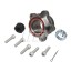 WB35107 SATO TECH Підшипник маточини