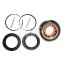 WB90208 SATO TECH Підшипник маточини
