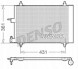 Denso DCN07019 Denso dcn07019 конденсатор кондиціонера citroen c4 berlin peugeot 307 партнер