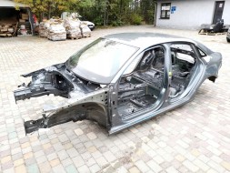 Audi OE 8V5817111, DWP240898OE Чверть даху Audi A3 8V5817111